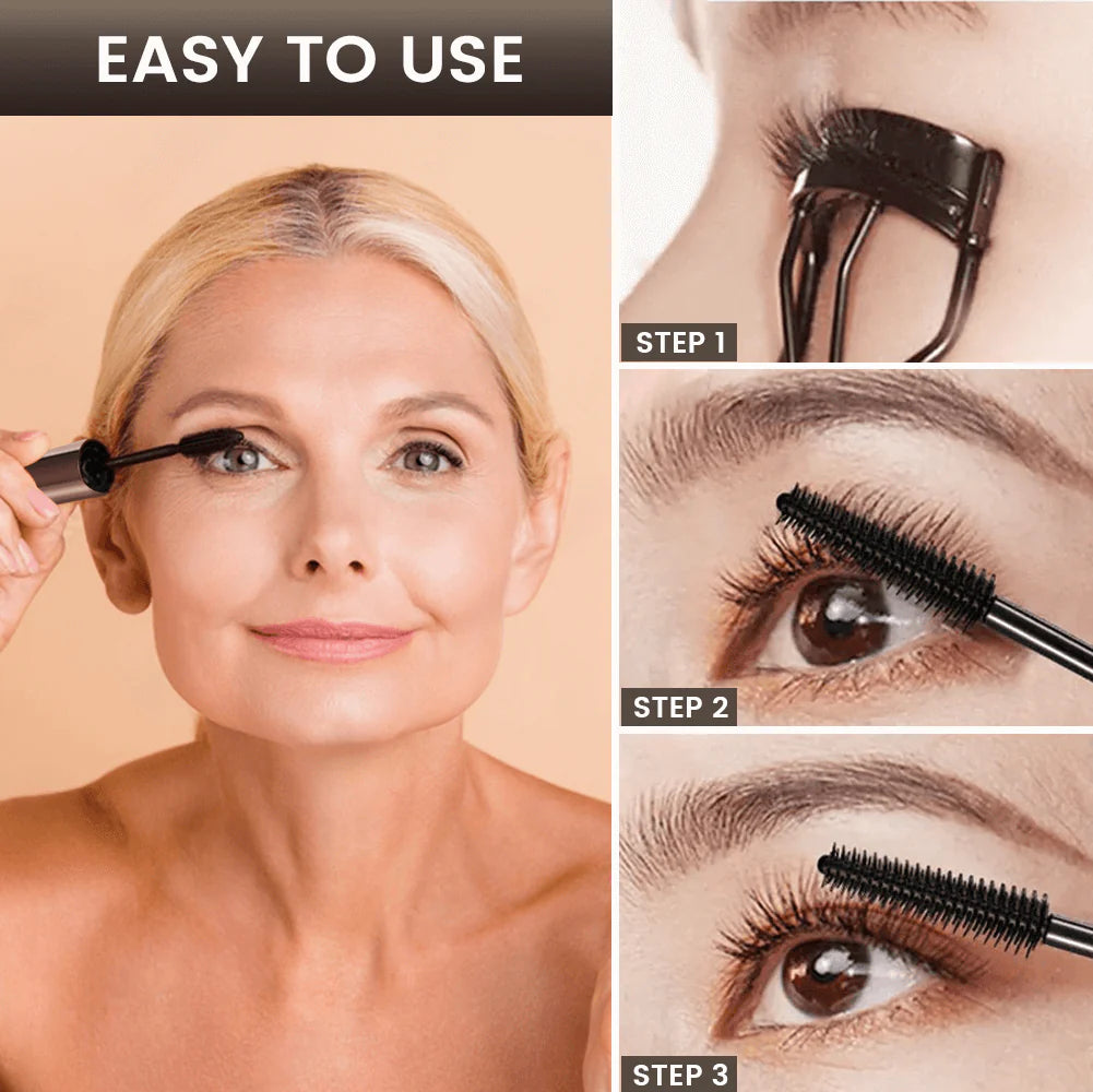 TrueLash® | The Mascara That Enhances Lashes for Women Over 50