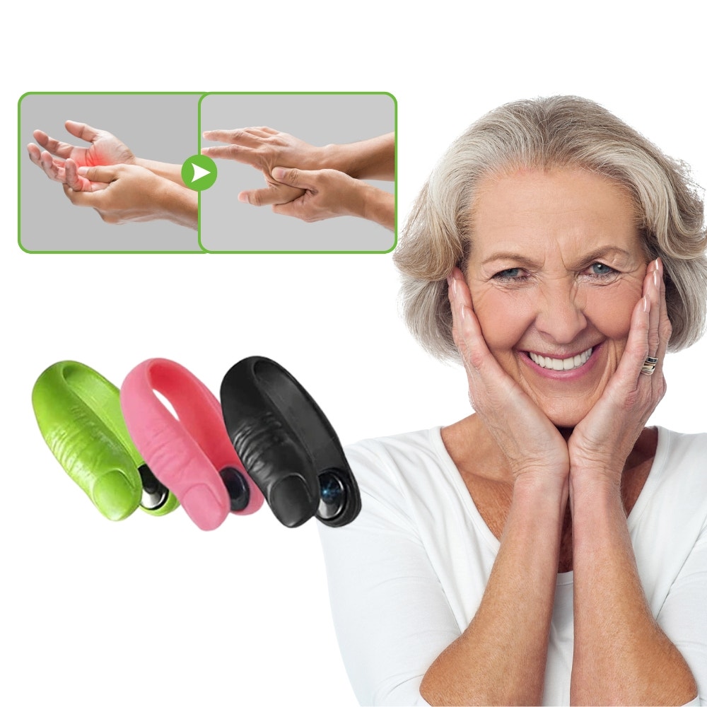 ArthriFlex® | Targeted Acupressure Relief for Arthritic Hands