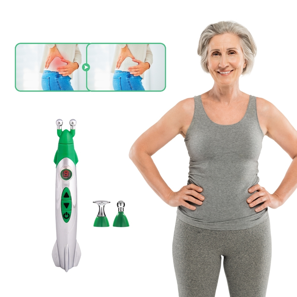 PainFix® | Quick relief from hip pain in just 10 minutes a day!