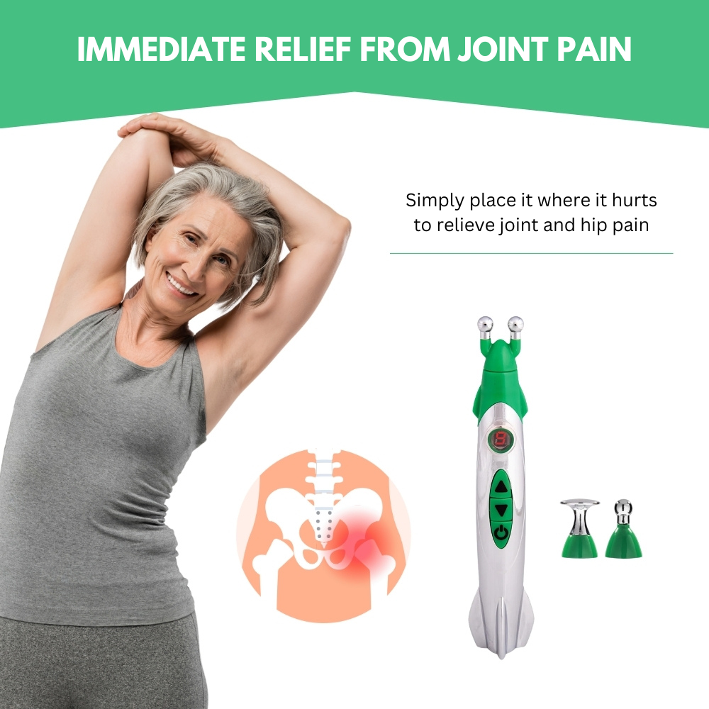 PainFix® | Quick relief from hip pain in just 10 minutes a day!