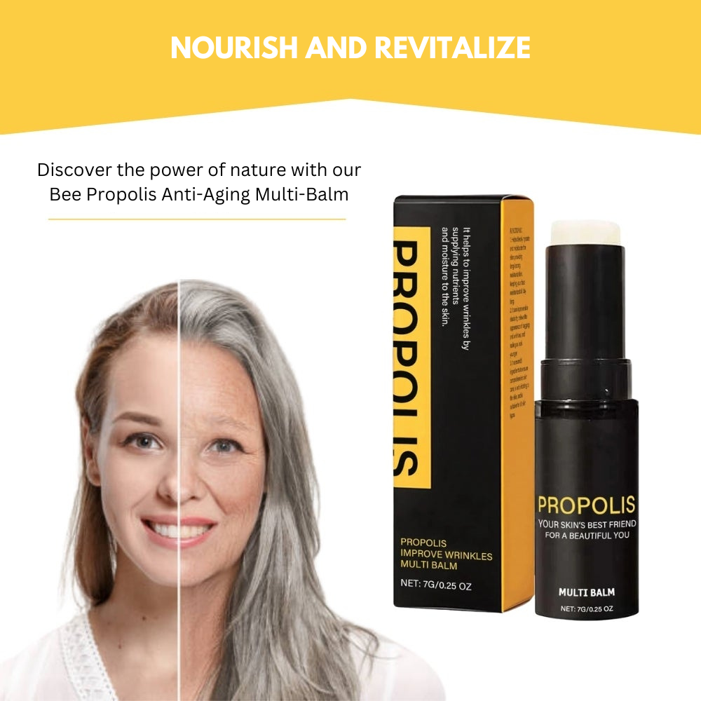 RejuvaBee® | Bee-Powered Support for Firm, Youthful Skin!