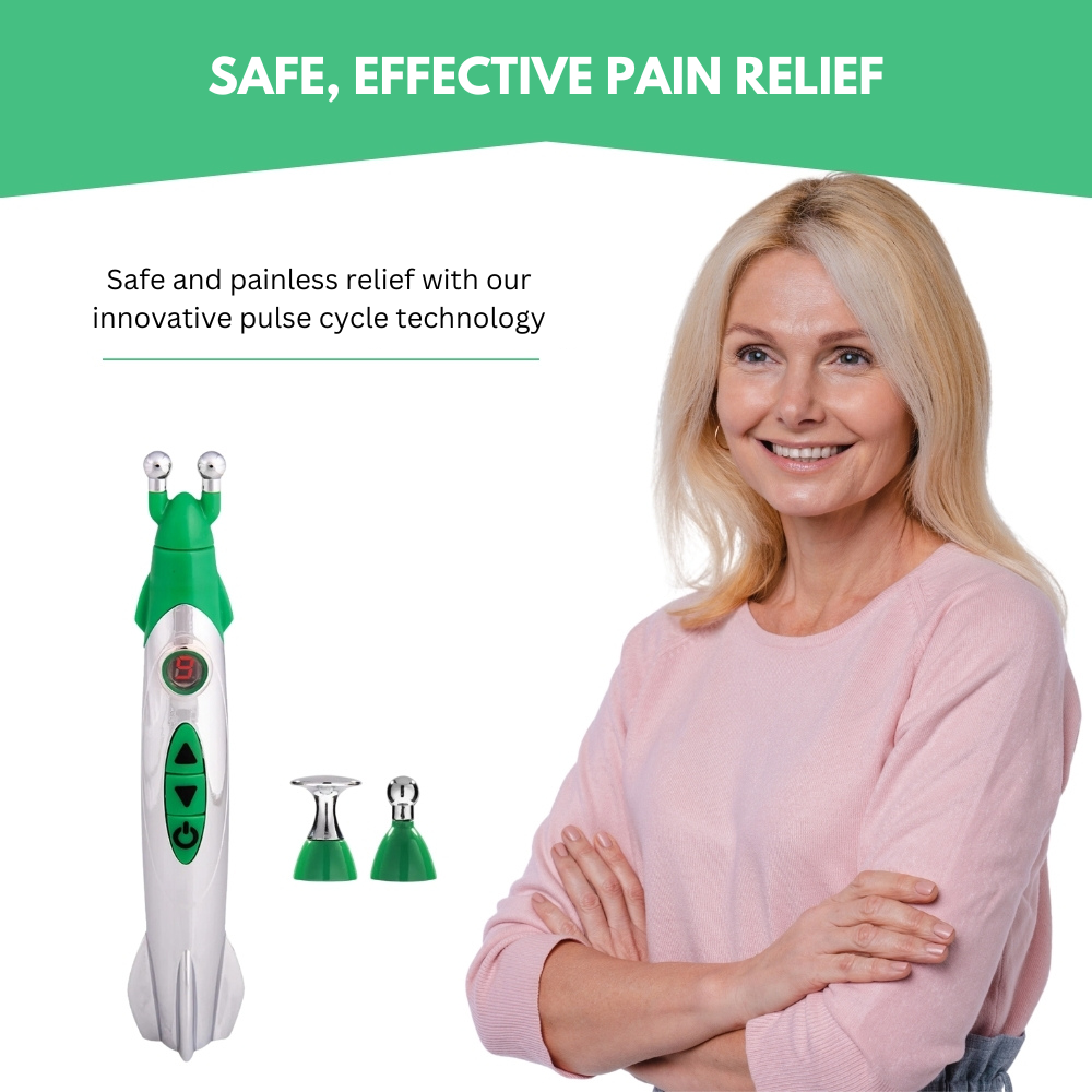 PainFix® | Quick relief from hip pain in just 10 minutes a day!