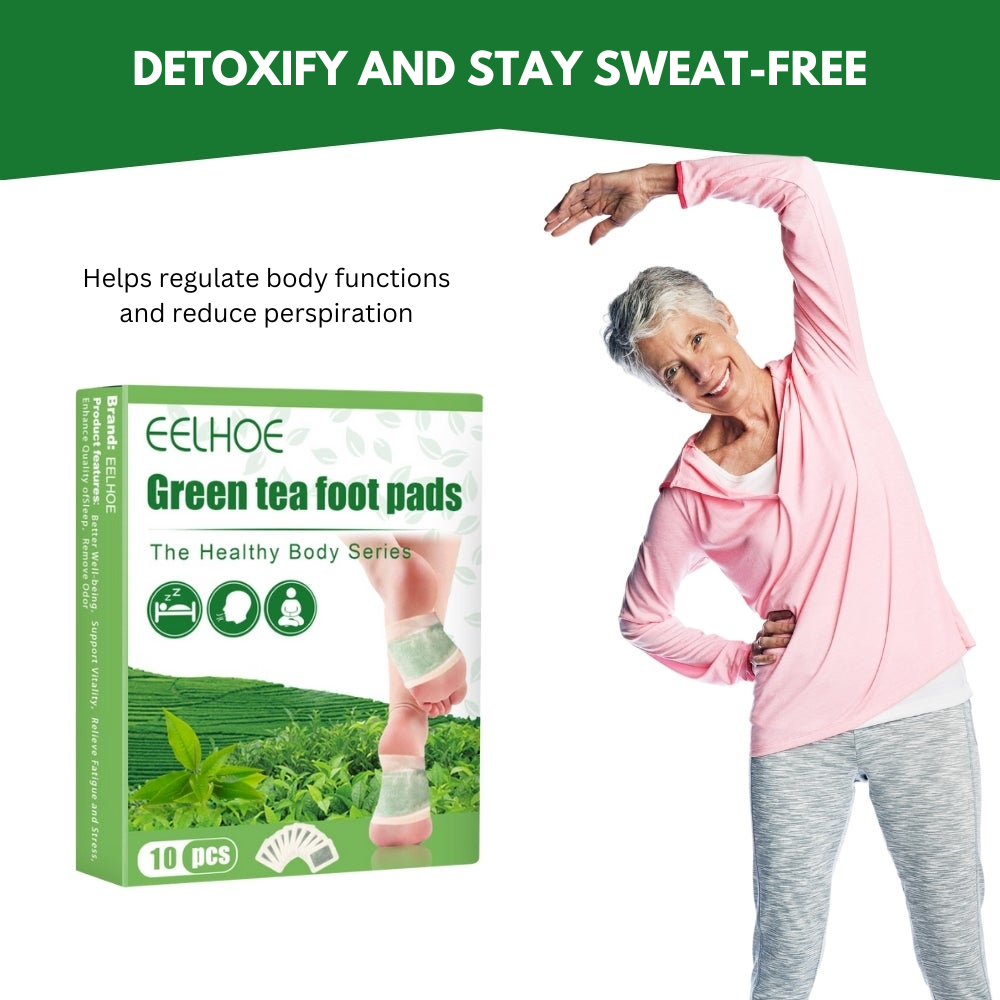 SweatFix® | Gentle Support for Managing Sweating – Stay Comfortable with Regular Use!