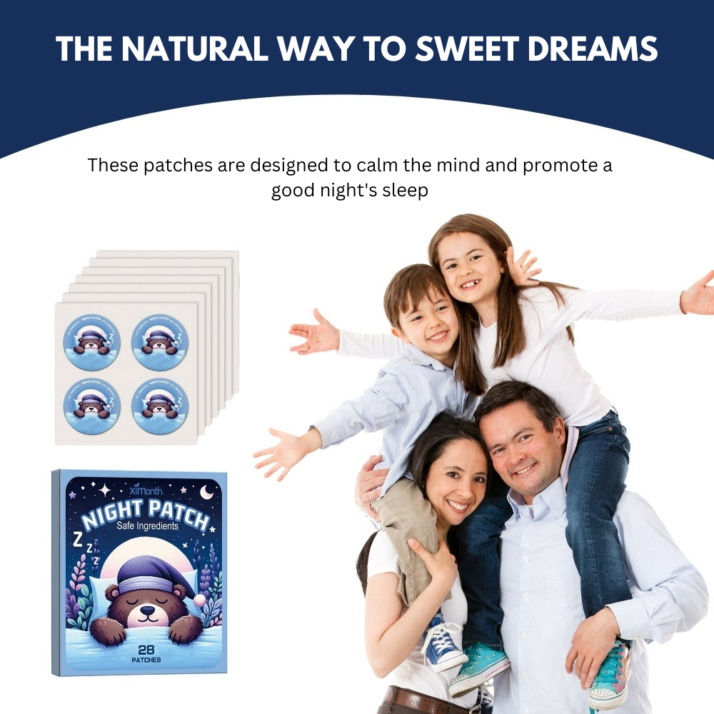 DreamPro® | Gentle Sleep Support - Encouraging Peaceful Nights for the Whole Family!