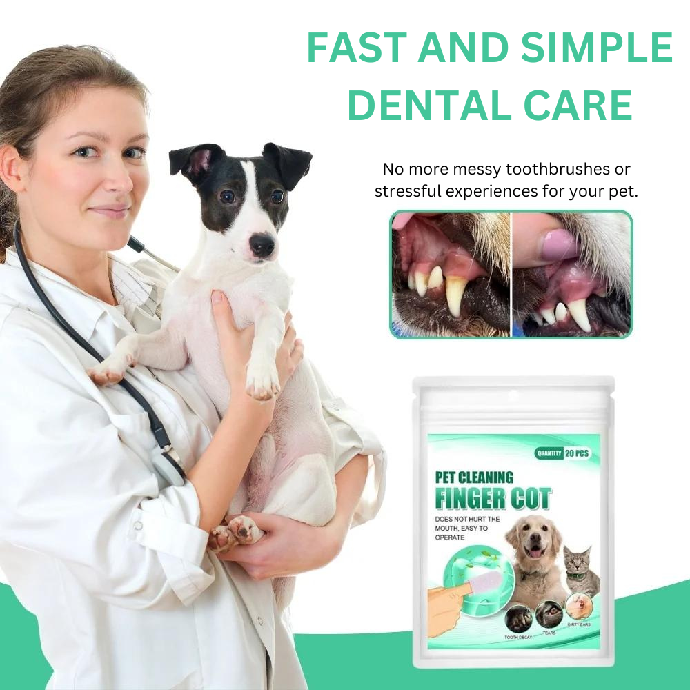 FreshPup® | Fresh Breath and Clean Teeth with Gentle, Daily Care