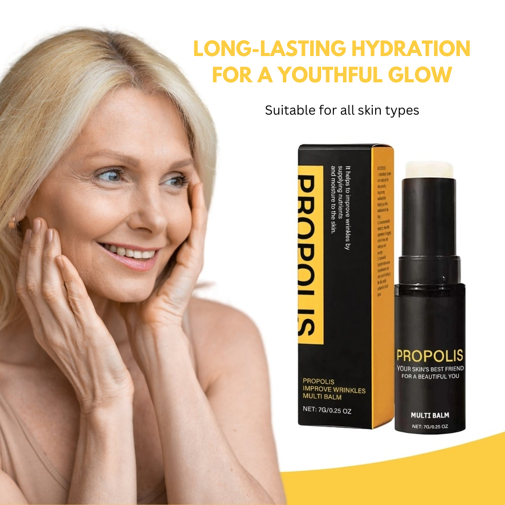 RejuvaBee® | Bee-Powered Support for Firm, Youthful Skin!