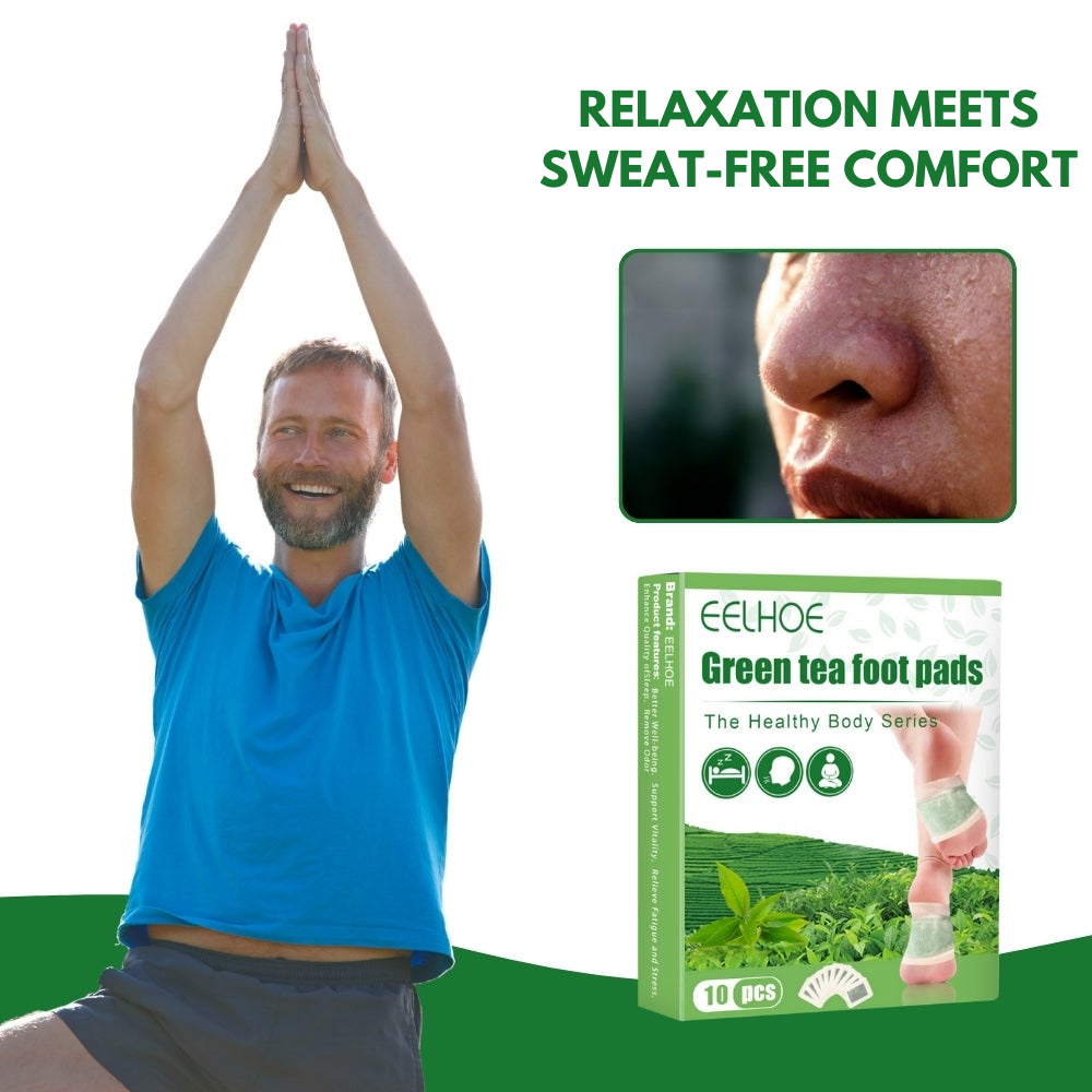 SweatFix® | Gentle Support for Managing Sweating – Stay Comfortable with Regular Use!