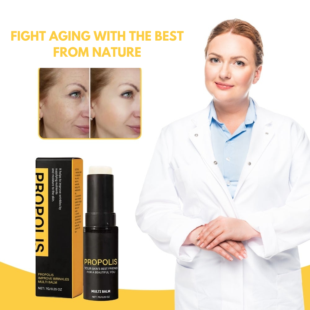 RejuvaBee® | Bee-Powered Support for Firm, Youthful Skin!